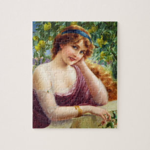 Falln Goddess of Summer Puzzle
