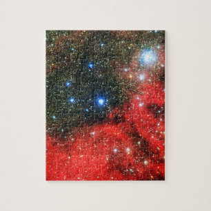 Falln Gold Dusted Galaxy Puzzle