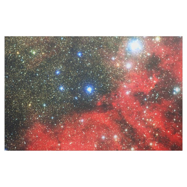 Falln Gold Dusted Galaxy Stoff (Yard (91,4 cm))