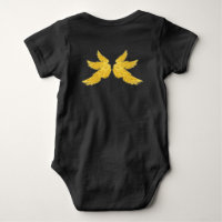 Falln Golden Archangel Wings