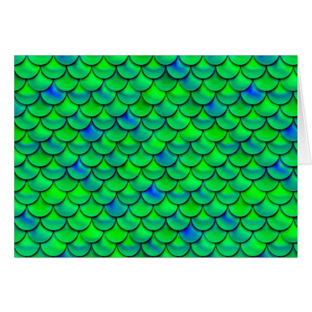 Falln Green Blue Scales (Vorderseite (Horizontal))