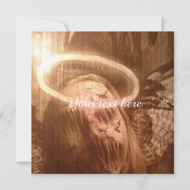 Falln Guardian Angel (Vorderseite)