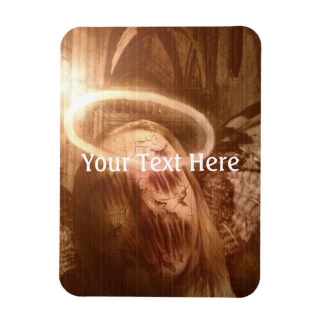 Falln Guardian Angel Magnet (Vertikal)