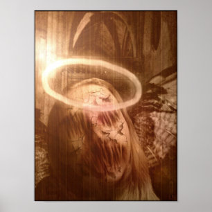 Falln Guardian Angel Poster