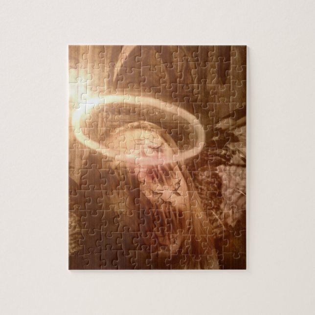 Falln Guardian Angel Puzzle (Vertikal)