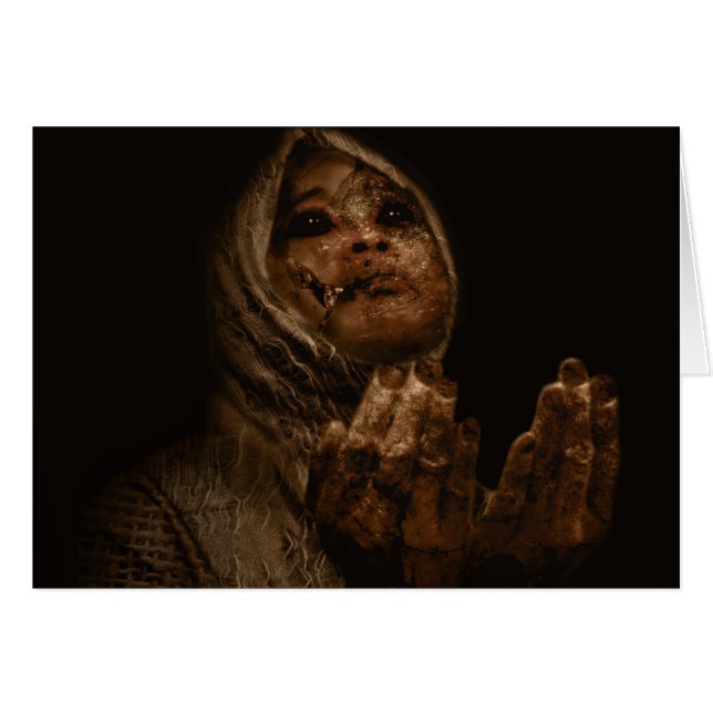 Falln haben Barmherzigkeit (Vorderseite (Horizontal))