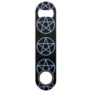 Falln Heide-Pentagramm Speedflaschenöffner