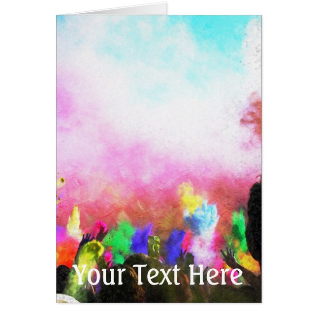 Falln Holi Colors (Vorne)