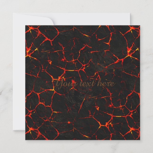 Falln Hot Lava (Vorderseite)