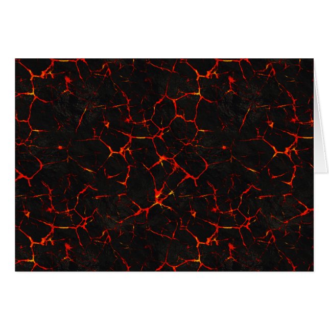 Falln Hot Lava (Vorderseite (Horizontal))