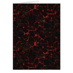 Falln Hot Lava