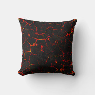 Falln Hot Lava Kissen