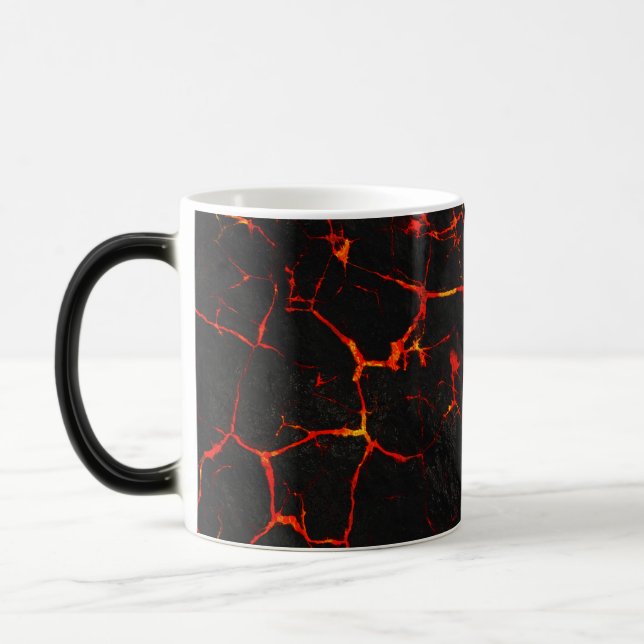 Falln Hot Lava Verwandlungstasse (Links)