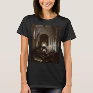 Falln ich dachte, ich wäre dein Engel T-Shirt