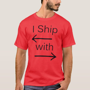 Falln ich schicke es (Sie wählen Hintergrundfarbe! T-Shirt