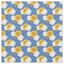 Falln Kawaii Moon, Sterne, Sonnenschein