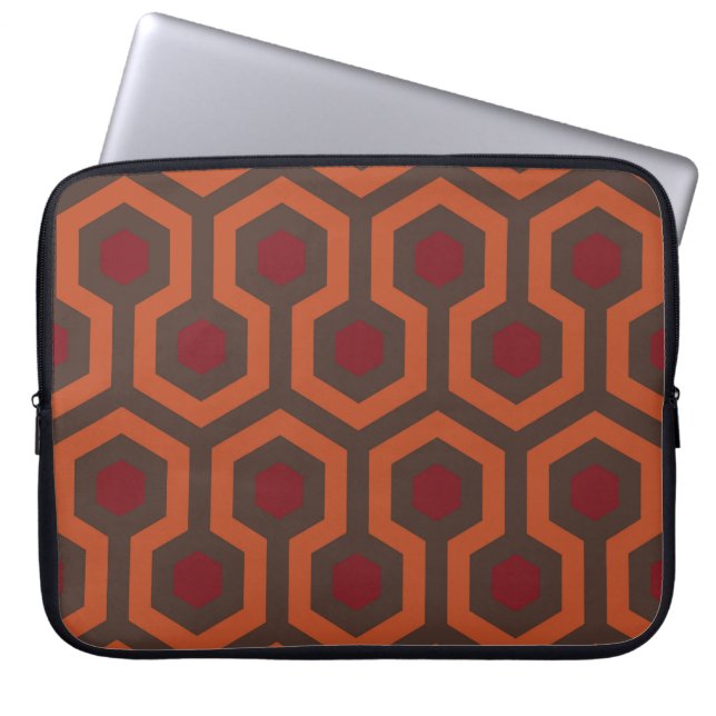 Falln Kubrick Laptopschutzhülle (Vorderseite)