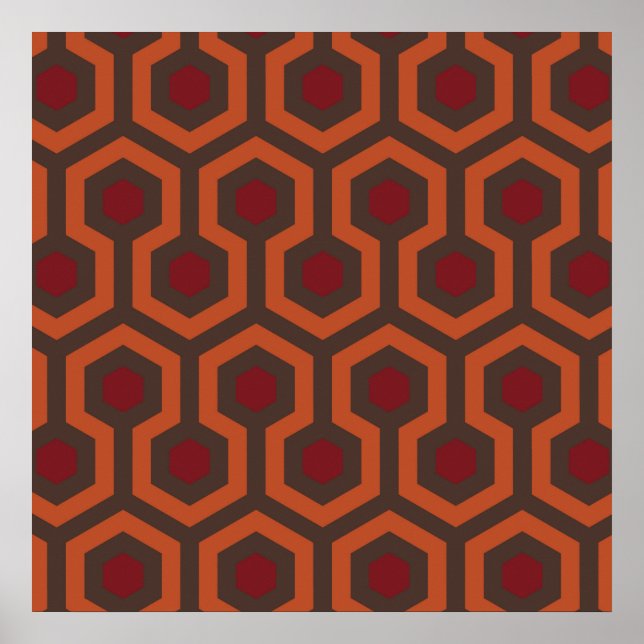 Falln Kubrick Poster (Vorne)