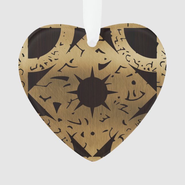 Falln Lament Side F Ornament (Vorderseite)