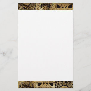 Falln Lament Spread Briefpapier