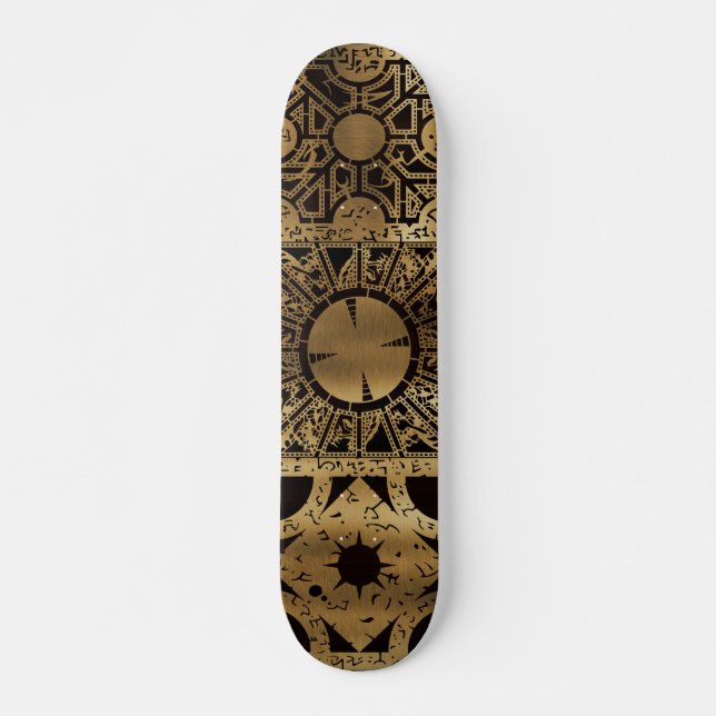 Falln Lament Spread Skateboard (Vorne)