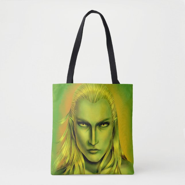 Falln Male Forest Elf (Vorderseite)