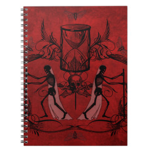 Falln Memento Mori Notizblock