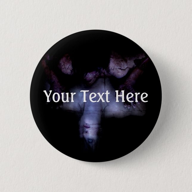 Falln Mirror Button (Vorderseite)