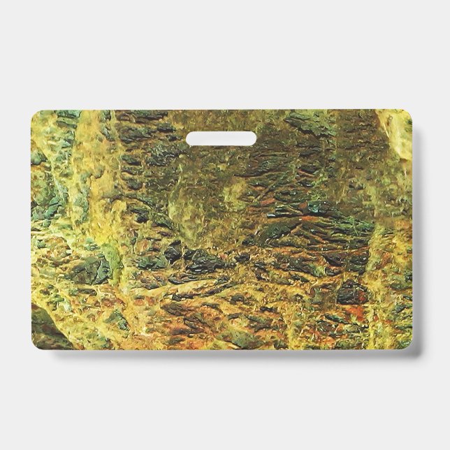 Falln Mossy Stones Ausweis (Vorderseite)