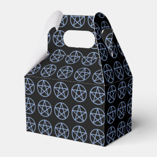 Falln Pagan Pentacle Geschenkschachtel