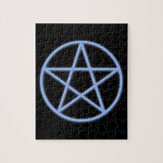 Falln Pagan Pentacle Puzzle (Vertikal)