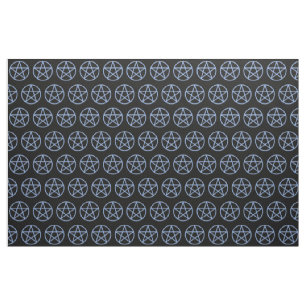 Falln Pagan Pentacle Stoff