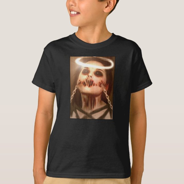 Falln Persönlicher Erlöser T-Shirt (Vorderseite)