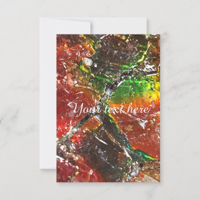 Falln Piedras Arcoiris (Vorderseite)