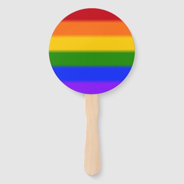 Falln Pride Fächer (Vorderseite)