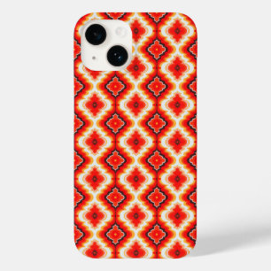 Falln Psychedelic Sunset Case-Mate iPhone 14 Hülle