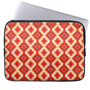 Falln Psychedelic Sunset Laptopschutzhülle