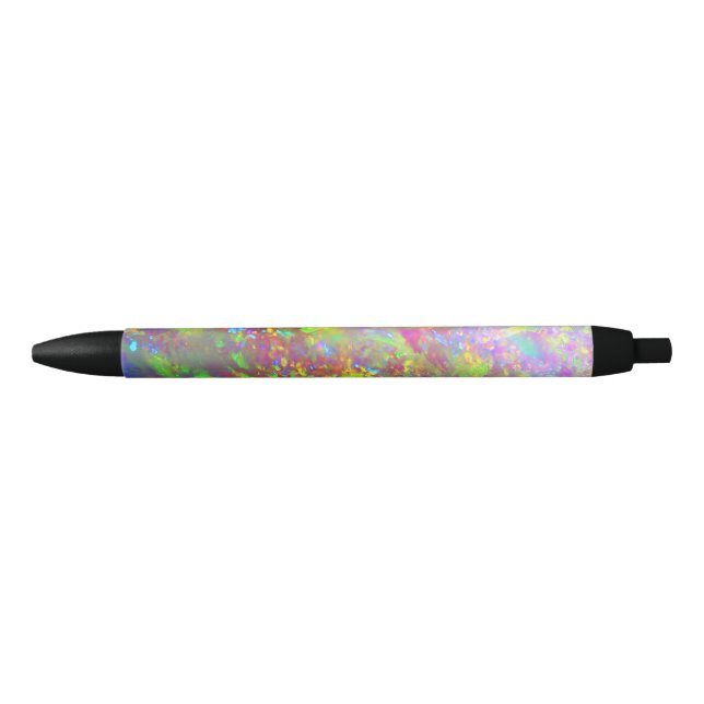 Falln Rainbow Brasilianischer Opal Kugelschreiber (Vorderseite)