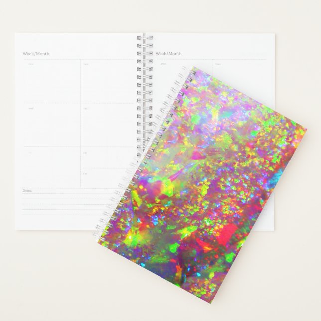 Falln Rainbow Brazilian Opal Planer (Anzeige)