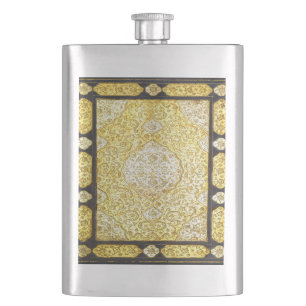 Falln Sacred Gold Flachmann
