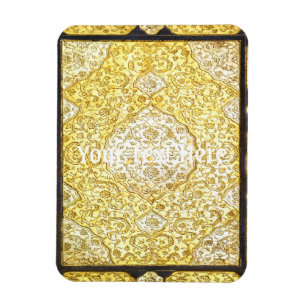 Falln Sacred Gold Magnet