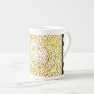 Falln Sacred Gold Prozellantasse