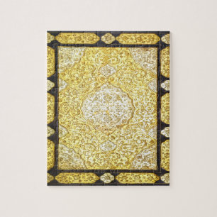 Falln Sacred Gold Puzzle