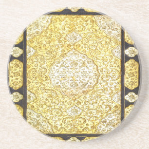 Falln Sacred Gold Sandstein Untersetzer