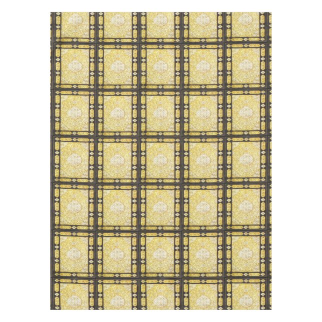 Falln Sacred Gold Tischdecke (Vorderseite)