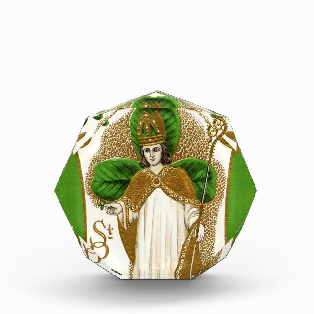 Falln Saint Patrick Fotoblock (Vorderseite)