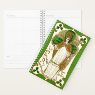 Falln Saint Patrick Planer