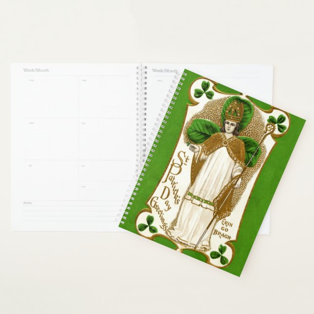 Falln Saint Patrick Planer (Anzeige)