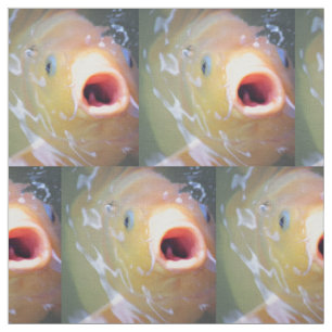 Falln Singing Ghost Koi Stoff