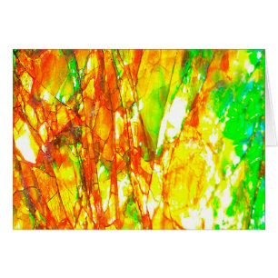 Falln Sonnenuntergang Ammolite